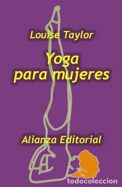Libros: Yoga para mujeres- 9788420640563