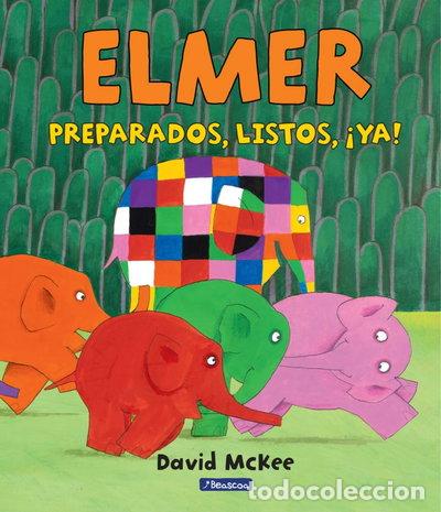 B&uuml;cher: Preparados, listos, &iexcl;ya!- 9788448847388