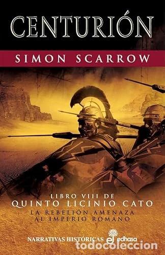 B&uuml;cher: Centuri&oacute;n- 9788435061704