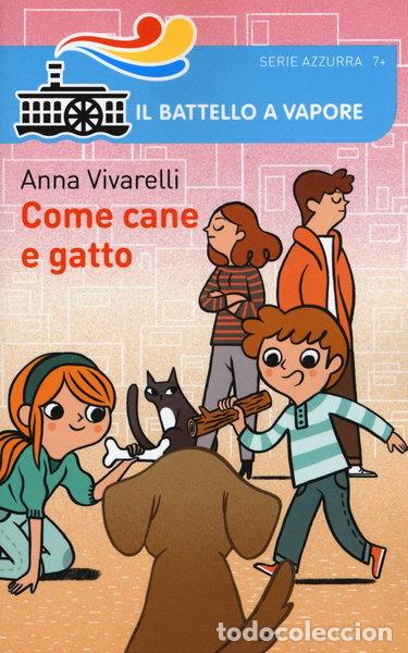 B&uuml;cher: Come cane e gatto- 9788856635447