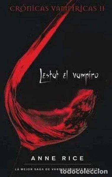 B&uuml;cher: Lestat el vampiro- 9788498721829
