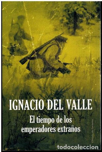 B&uuml;cher: El tiempo de los emperadores extra&ntilde;os- 9788467269536