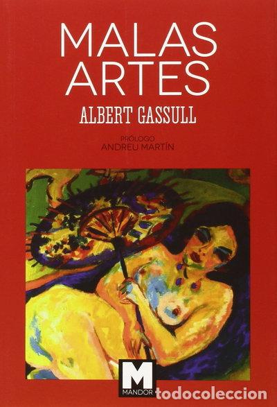 B&uuml;cher: Malas artes- 9788494361203
