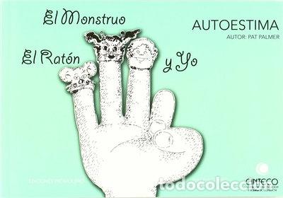 B&uuml;cher: El rat&oacute;n, el monstruo y yo- 9788486834951