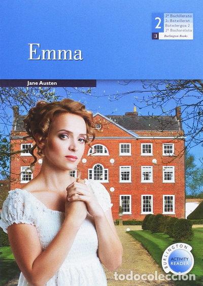 books: Emma (9789963273669)