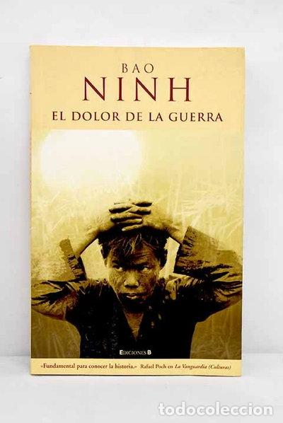 Libros: El dolor de la guerra- 9788466620390