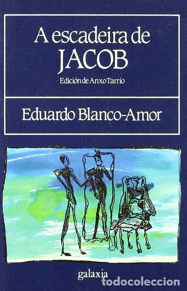 Libros: A escadeira de Jacob- 9788471548672