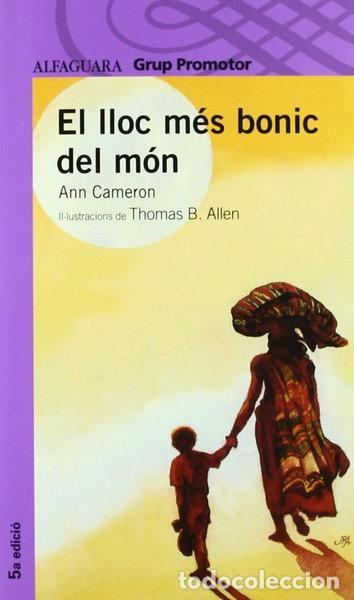 Libros: El lloc m&eacute;s bonic del m&oacute;n- 9788484354420