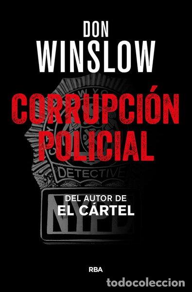Libros: Corrupci&oacute;n Policial- 9788490567760