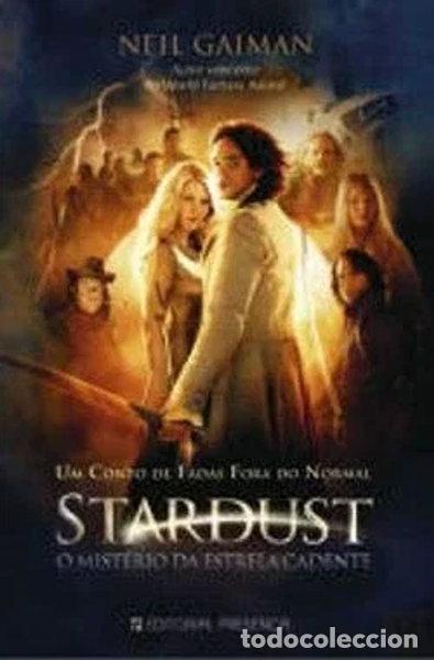 Libros: Stardust - O Mist&eacute;rio da Estrela Cadente- 9789722331401