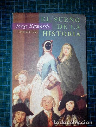 Libros: El sue&ntilde;o de la historia- 9788422684527