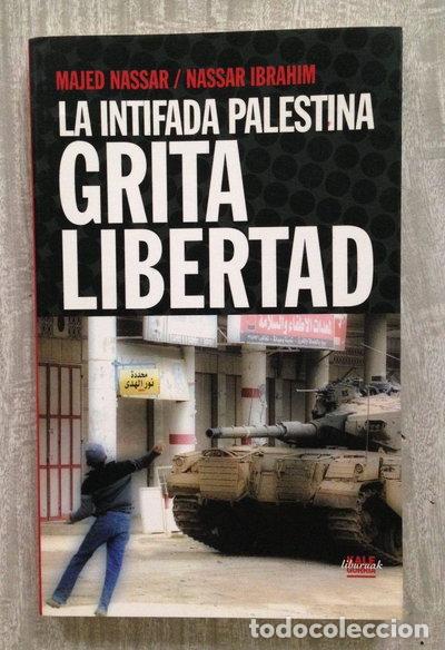 Libros: Palestina, grita libertad- 9782847470116