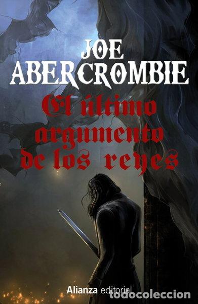 Libros: El &uacute;ltimo argumento de los reyes- 9788491044376
