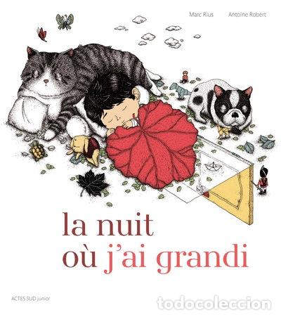 Libri di seconda mano: La nuit o&ugrave; j'ai grandi- 9782330120993