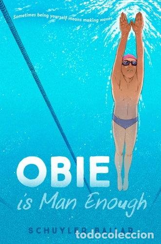 Libri di seconda mano: Obie Is Man Enough- 9780593379462
