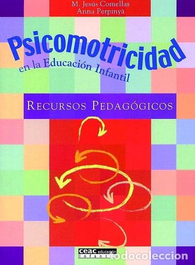 Libri di seconda mano: Psicomotricidad en la educaci&oacute;n infantil- 9788432995354