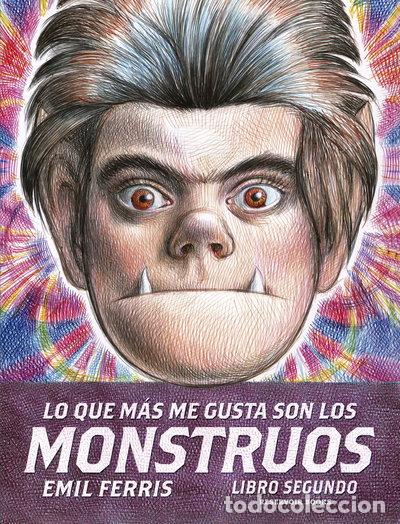 Libri di seconda mano: Lo que m&aacute;s me gusta son los monstruos 2- 9788419437822