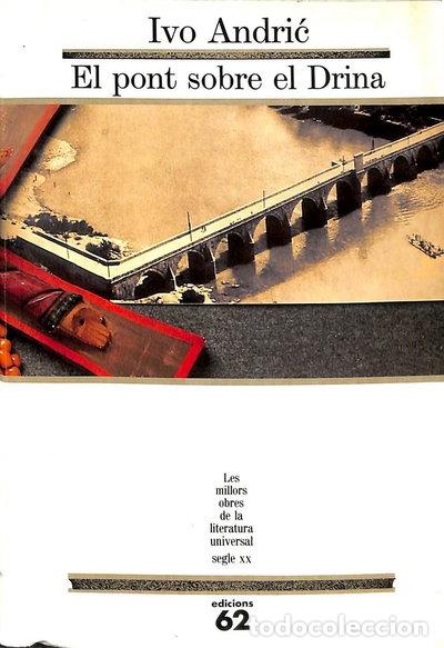 Libri di seconda mano: El pont sobre el Drina- 9788429737608