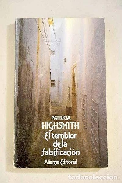 Libri di seconda mano: El temblor de la falsificaci&oacute;n- 9788420606064