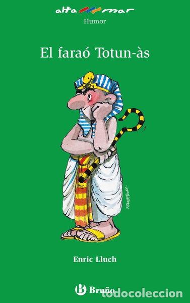 Libri di seconda mano: El fara&oacute; Totun-&agrave;s- 9788421663141