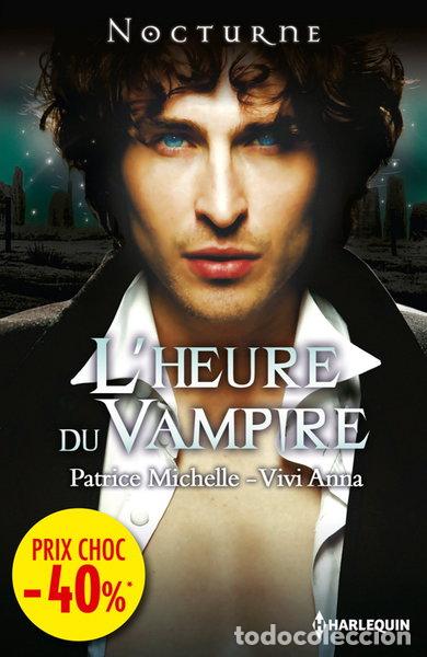 Libri di seconda mano: L'heure du vampire- 9782280277556