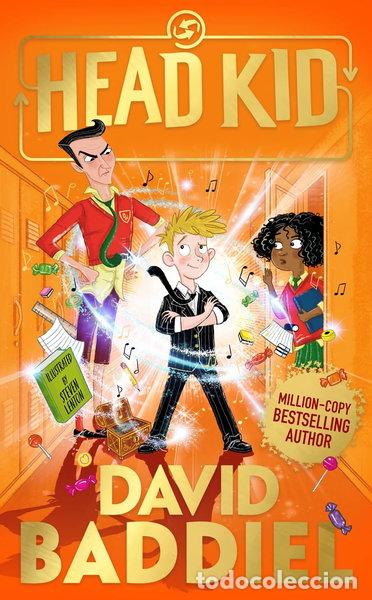Libros: Head Kid- 9780008200534