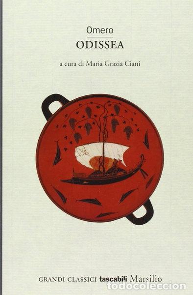 Libros: Odissea- 9788831774260