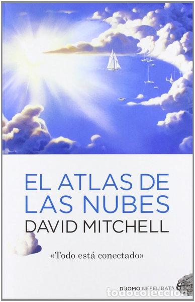 Libros: El atlas de las nubes- 9788492723799