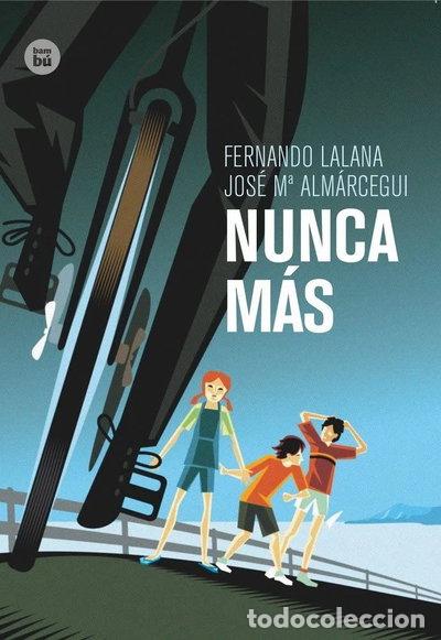 Libros: Nunca m&aacute;s- 9788483432921