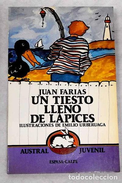 Libros: Un tiesto lleno de l&aacute;pices- 9788423927210