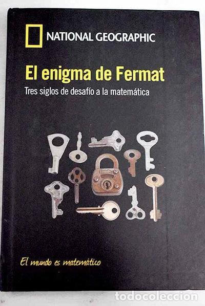 Libros: El enigma de Fermat- 9788447377350