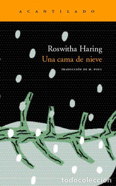 Libri di seconda mano: Una cama de nieve- 9788496489189