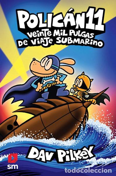 Libri di seconda mano: Veinte mil pulgas de viaje submarino- 9788411209786