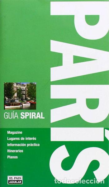 Libri di seconda mano: Par&iacute;s, la gu&iacute;a- 9788403508538