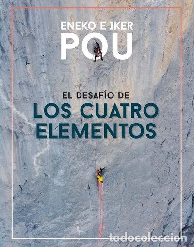 Libri di seconda mano: EL DESAFIO DE LOS CUATRO ELEMENTOS- 9788482168807