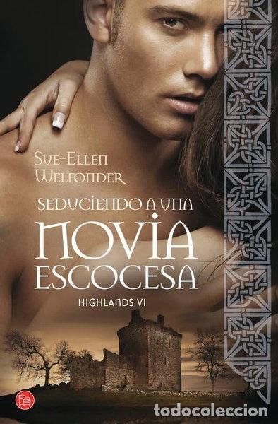 Livros em segunda m&atilde;o: Seduciendo a una novia escocesa- 9788466326865