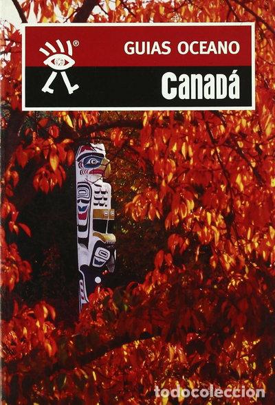 Livros em segunda m&atilde;o: Canad&aacute; - Gu&iacute;as Oc&eacute;ano- 9788449411236