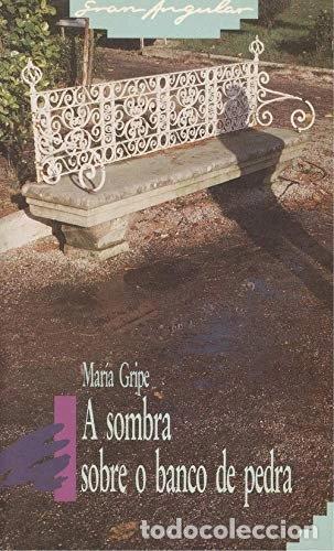 Livros em segunda m&atilde;o: A sombra sobre o banco de pedra- 9788434834422