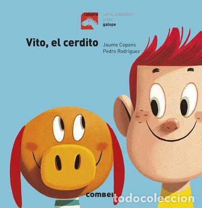 Livros em segunda m&atilde;o: Vito, el cerdito- 9788491012306