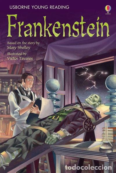 Libros: Frankenstein- 9780746089446