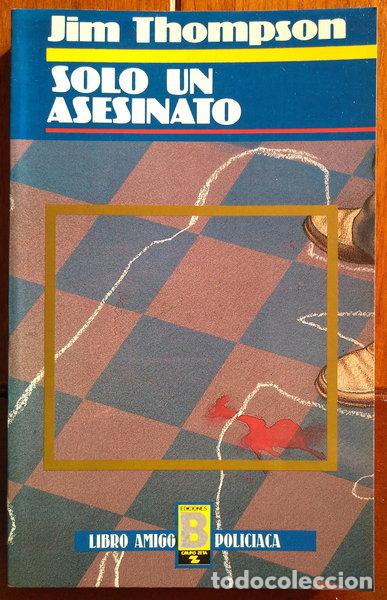Libros: S&oacute;lo un asesinato- 9788477354321