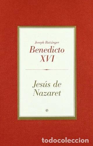 Libros: Jes&uacute;s de Nazaret- 9788497346894