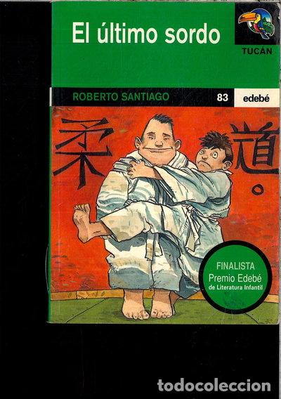 Libros: El &uacute;ltimo sordo- 9788423634286
