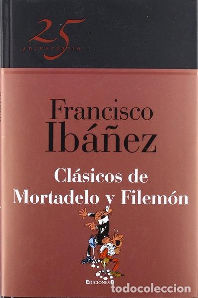 Libros: Cl&aacute;sicos de Mortadelo y Filem&oacute;n- 9788466649636