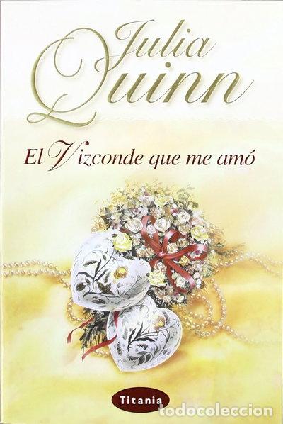 Libros: El vizconde que me am&oacute;- 9788495752512
