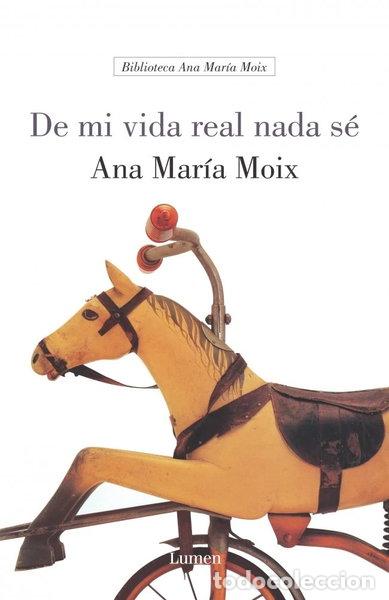 B&uuml;cher: De mi vida real nada s&eacute;- 9788426413277