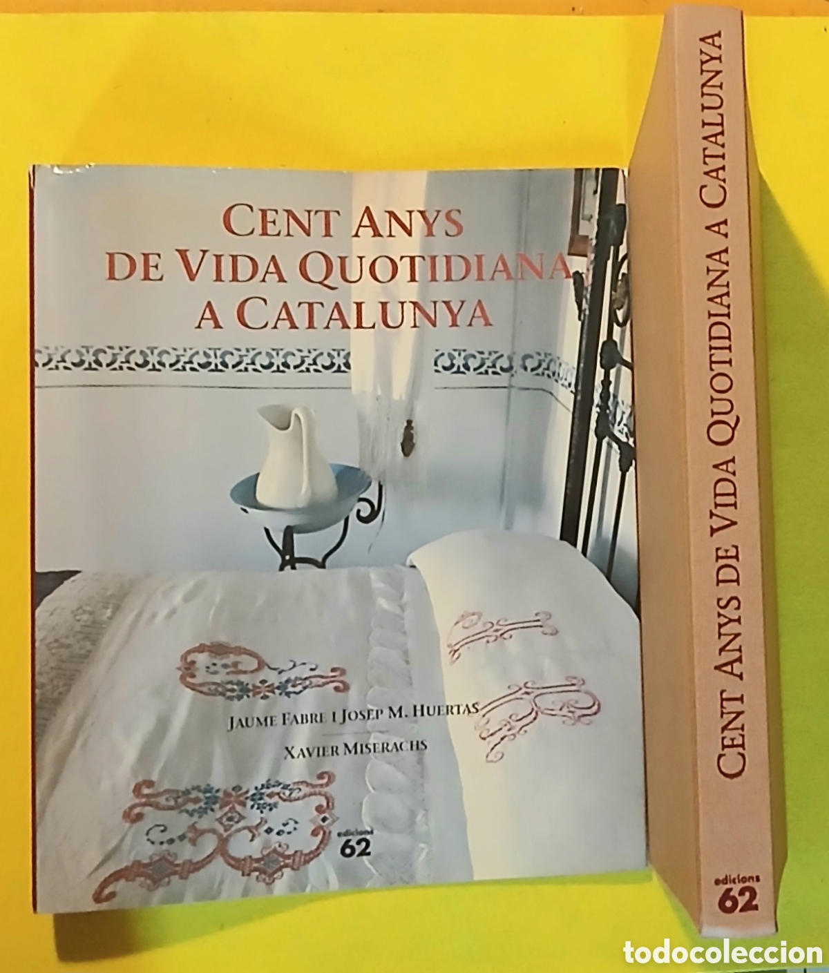 Livros em segunda m&atilde;o: Cent anys de vida quotidiana a Catalunya