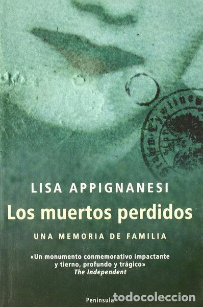 B&uuml;cher: Los muertos perdidos- 9788483077757