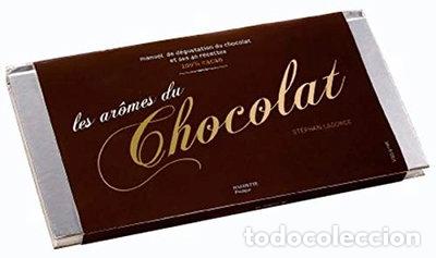 B&uuml;cher: Les ar&ocirc;mes du chocolat- 9782012373259