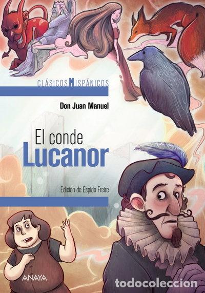 Libri di seconda mano: El conde Lucanor- 9788469836163